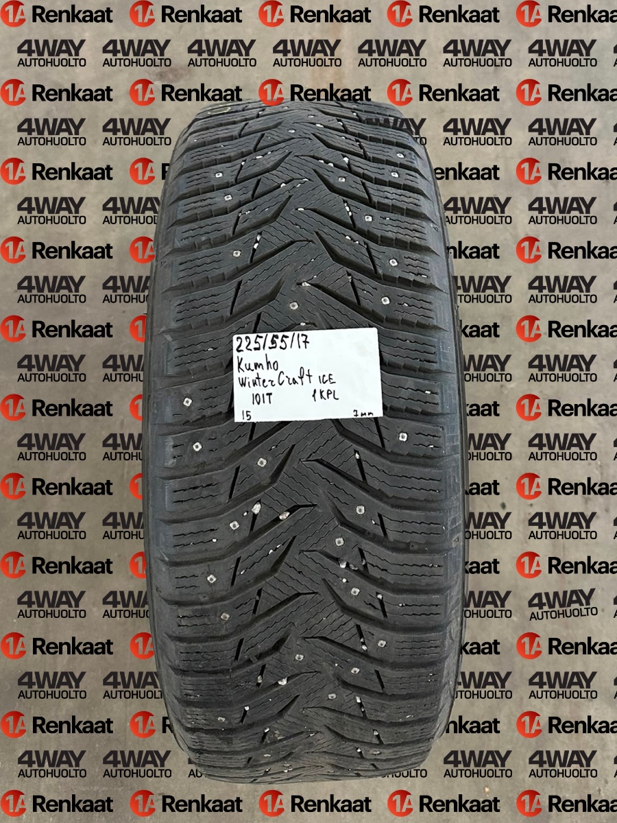naastrehv Kumho Winter Craft Ice WI31